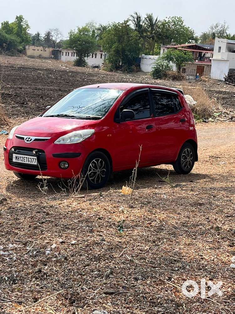 Hyundai I10 2008 Petrol Good Condition