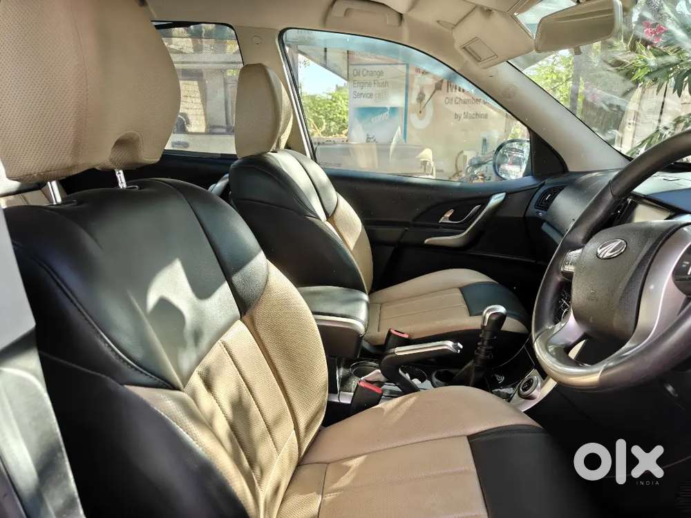 Xuv 500 W7 Diesel Single Handed Driven In Great Condition.