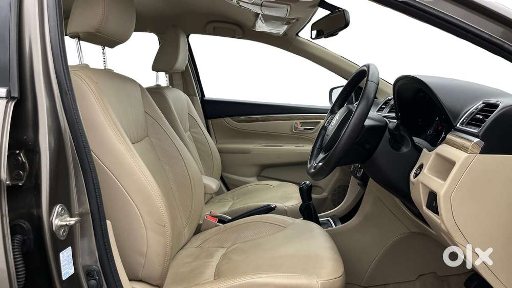 Maruti Suzuki Ciaz 1.5 Alpha Shvs Petrol, 2020, Petrol