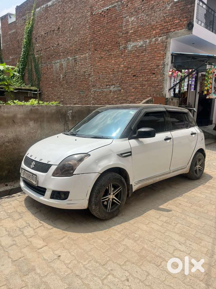 Maruti Suzuki Swift 2011