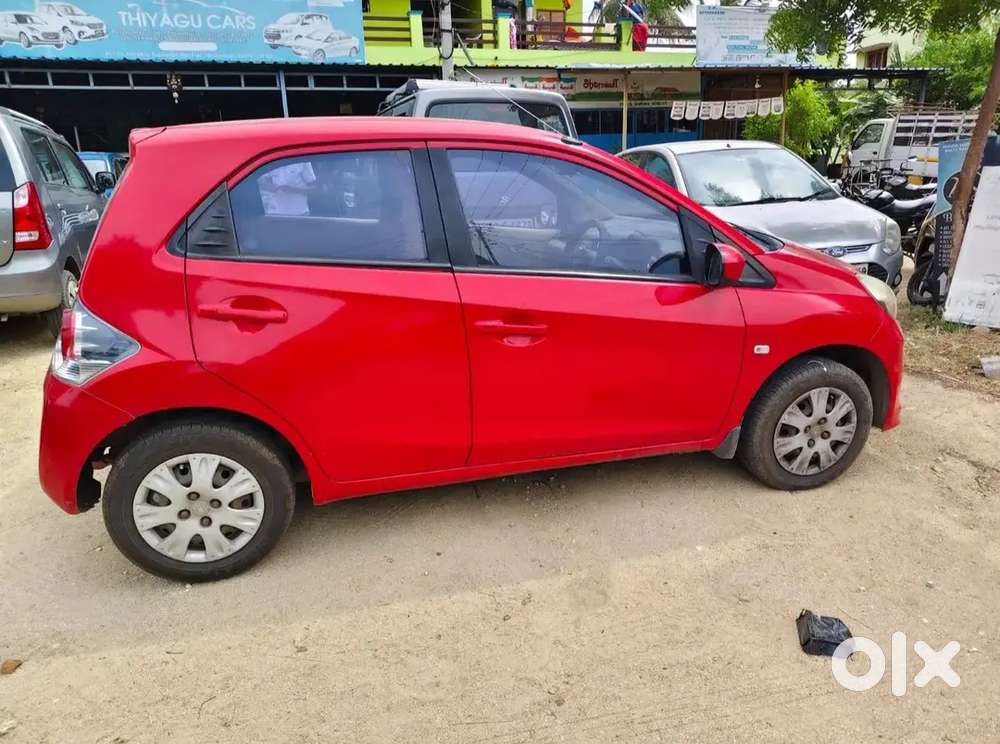Honda Brio 1.2 Exclusive 2013 Manual Petrol