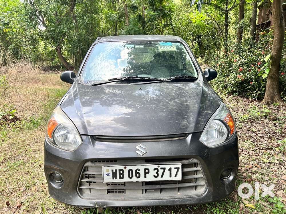 Maruti Suzuki Alto 2017 Petrol