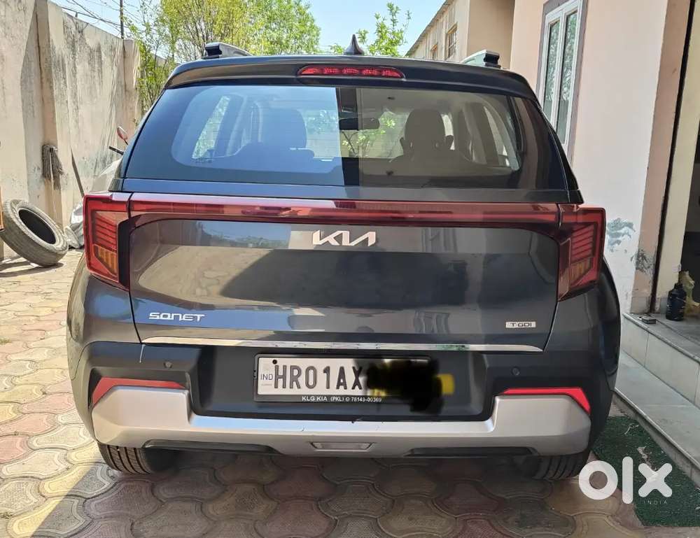 Kia Sonet 1.0 Htk Plus Turbo Imt, 2024