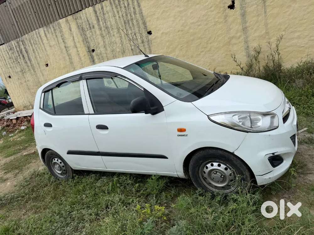 Hyundai I10 [2010-2017] 2017 Petrol Manual