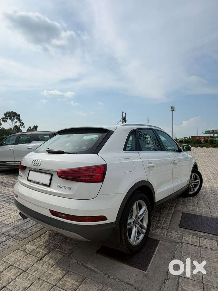Audi Q3, 2019, Petrol