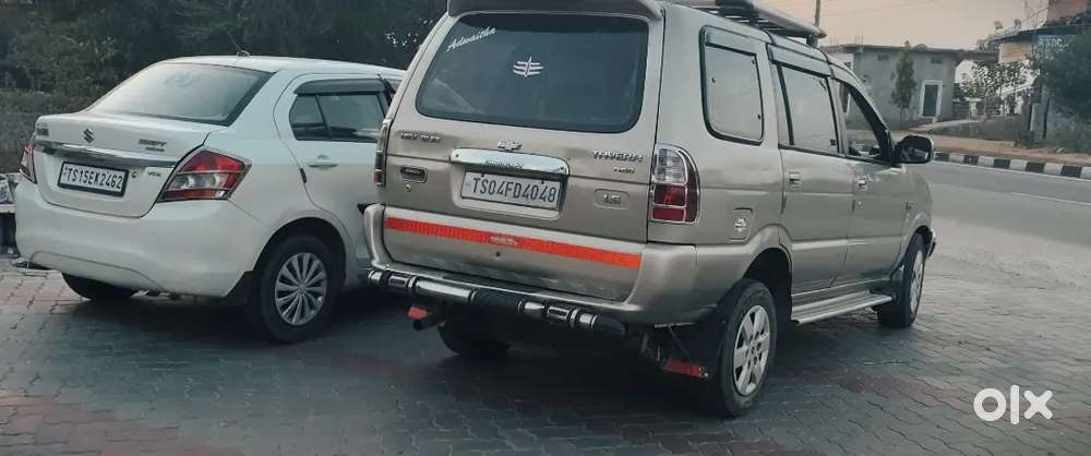 Chevrolet Tavera 2012 Diesel 200000 Km Driven