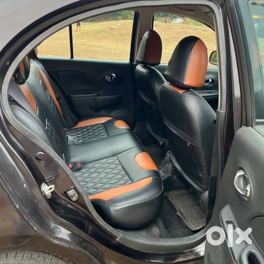 Nissan Micra Xl Cvt, 2017, Petrol