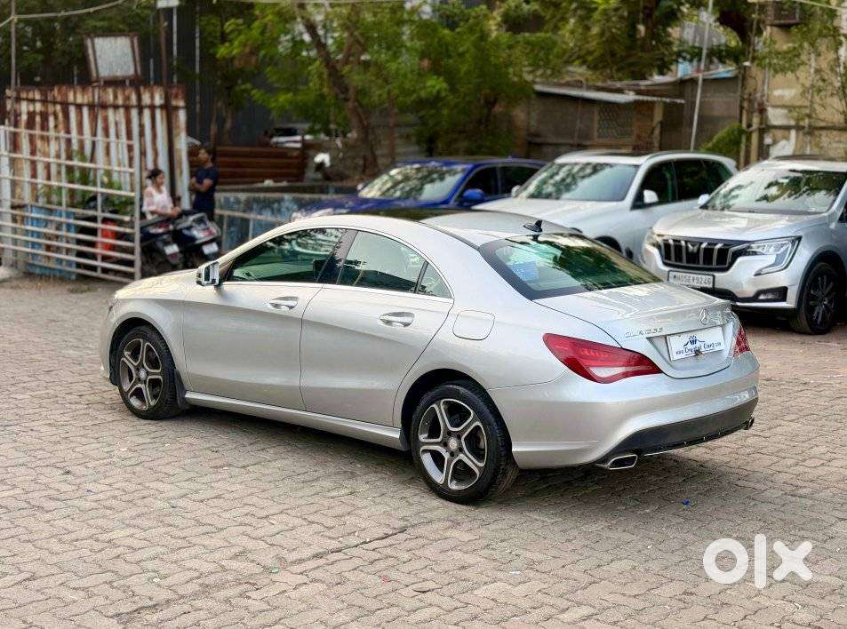 Mercedes-benz Cla 200 Cdi Sport, 2016, Petrol