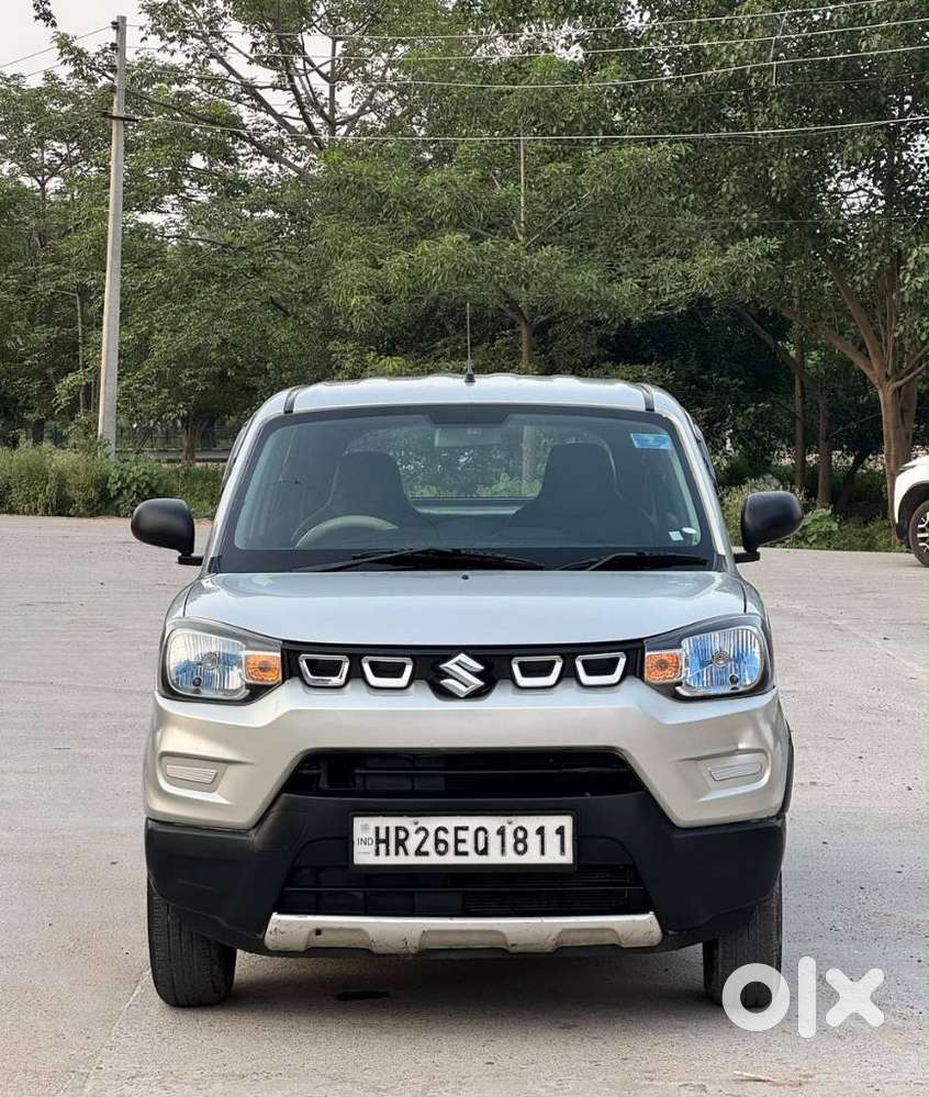Maruti Suzuki S-presso 1.0 Vxi Cng, 2021, Cng & Hybrids