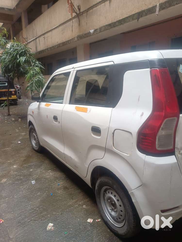 Maruti Wagon R 2022 Dec Tpermit