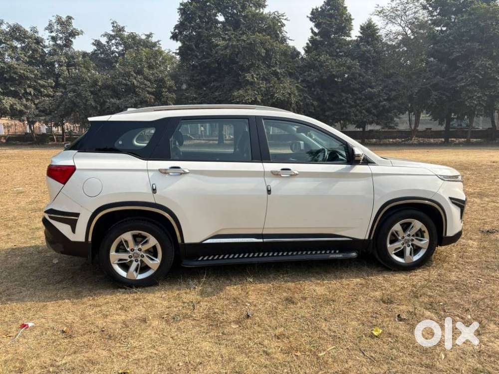 Mg Hector Super Mt, 2021, Diesel