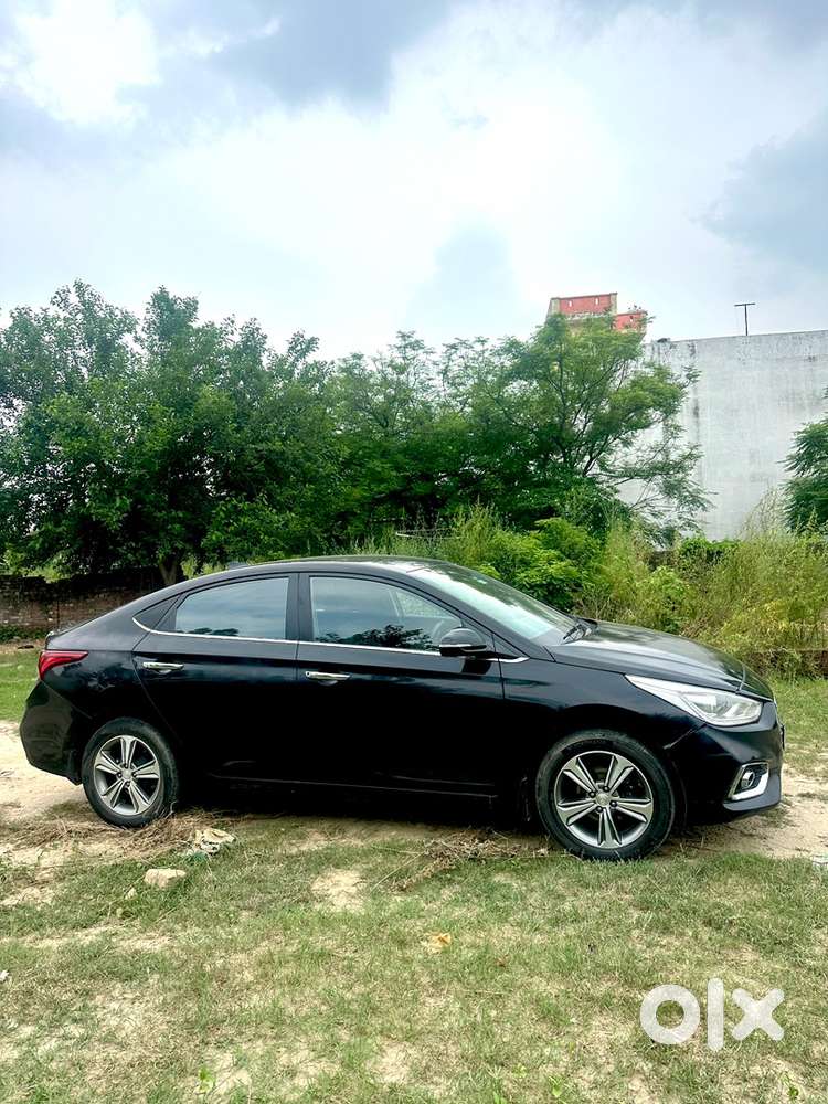 Hyundai Verna Diesel 2019