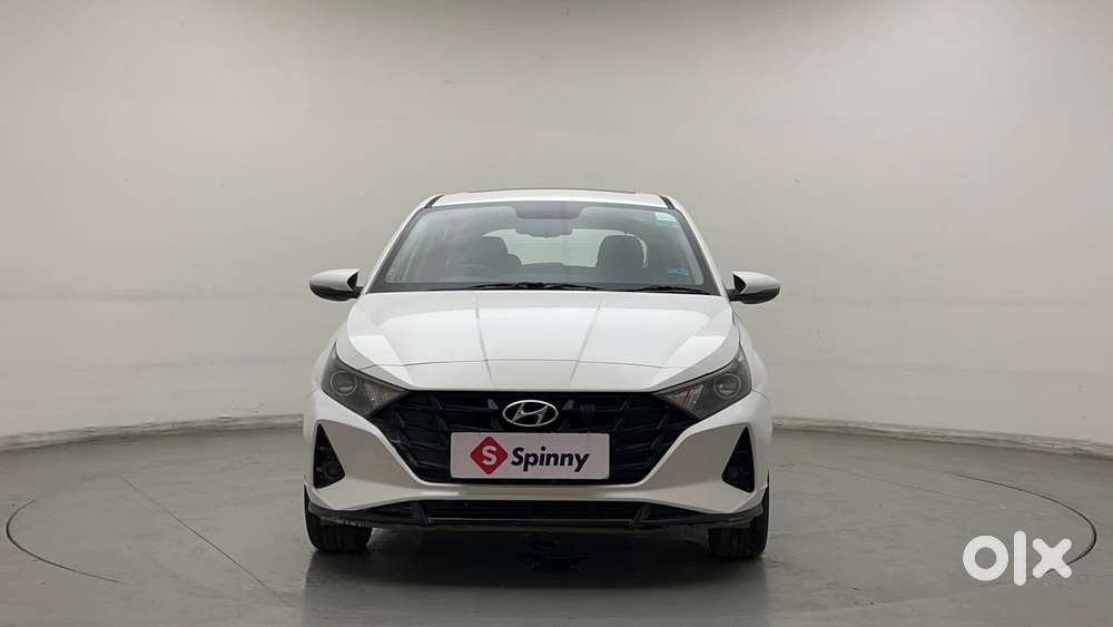 Hyundai I20 Asta (o) 1.2 Ivt, 2023, Petrol