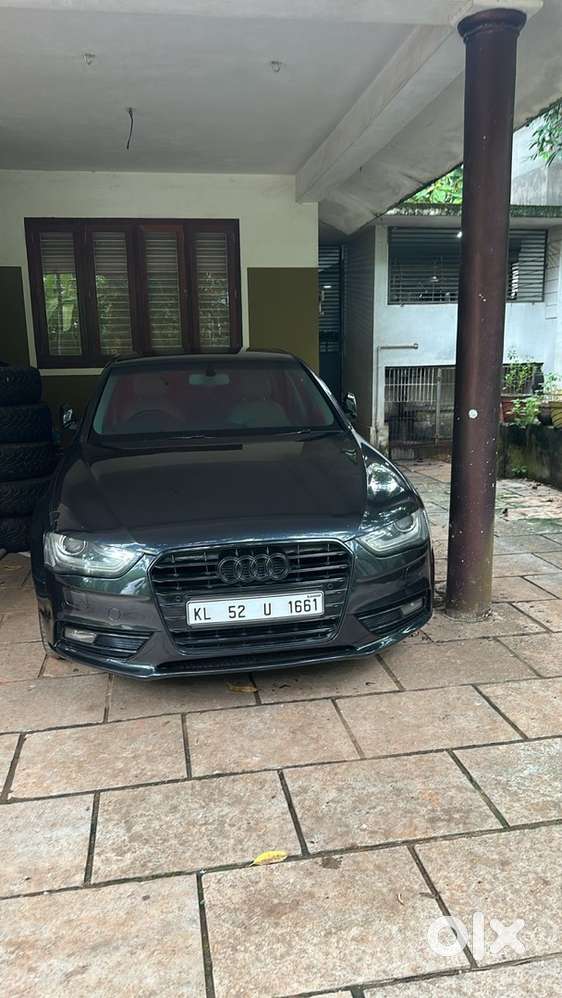 Audi A4 Good Working Condition Kl Registration Vehicle