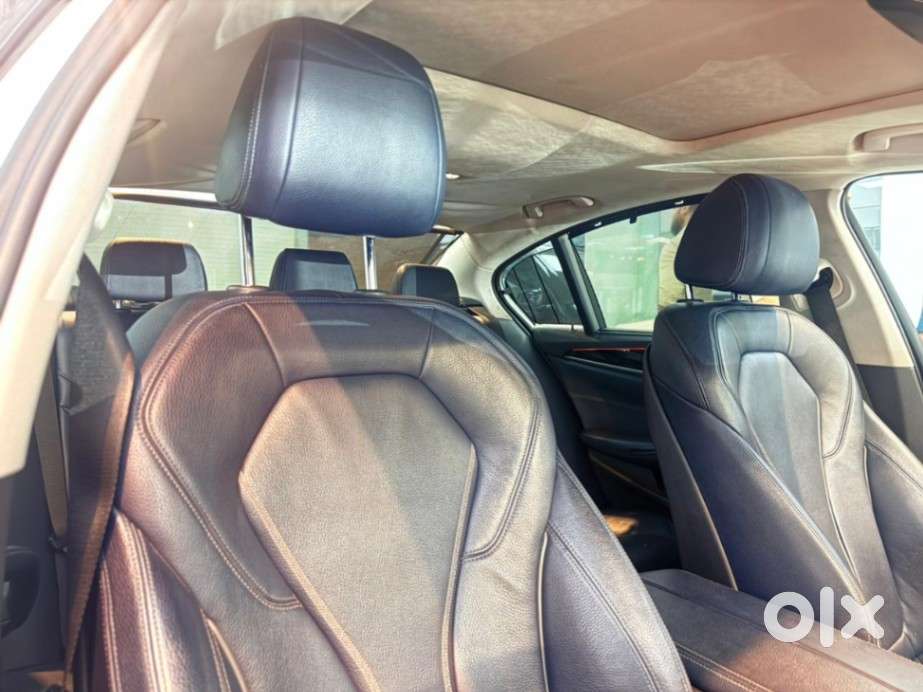 Bmw 5 Series 530i Sedan, 2018, Petrol