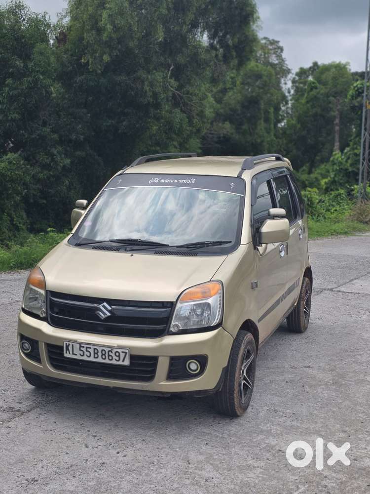 Maruti Suzuki Wagon R Vxi, 2008, Petrol