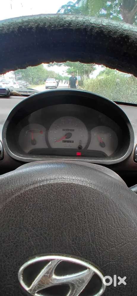 Hyundai Santro Xing 2013