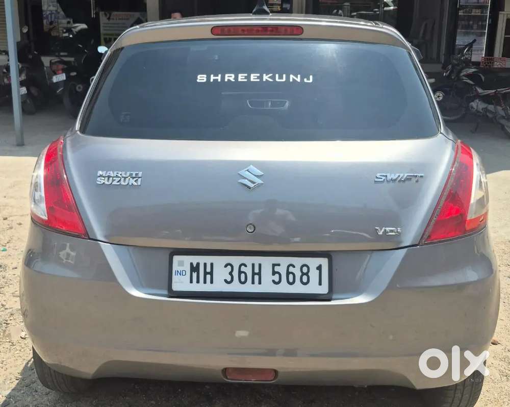 Maruti Suzuki Swift 2015 Diesel 77000 Km Driven