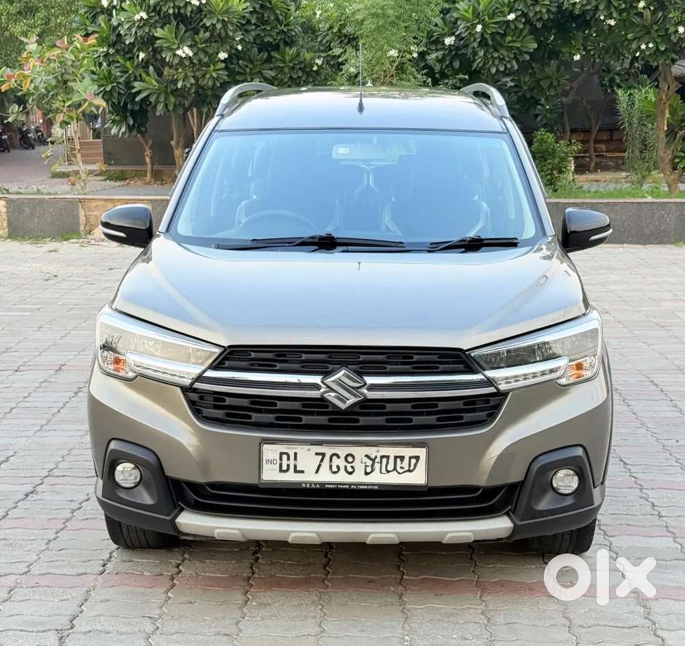 Maruti Suzuki Xl6 1.5 Zeta Mt, 2021, Petrol