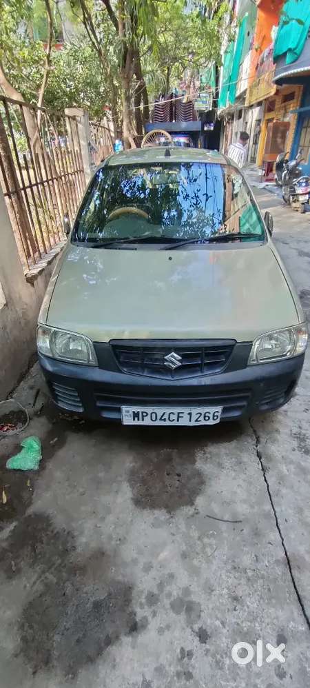 Maruti Alto Lx 2010 Model – Excellent Condition  No Work Required