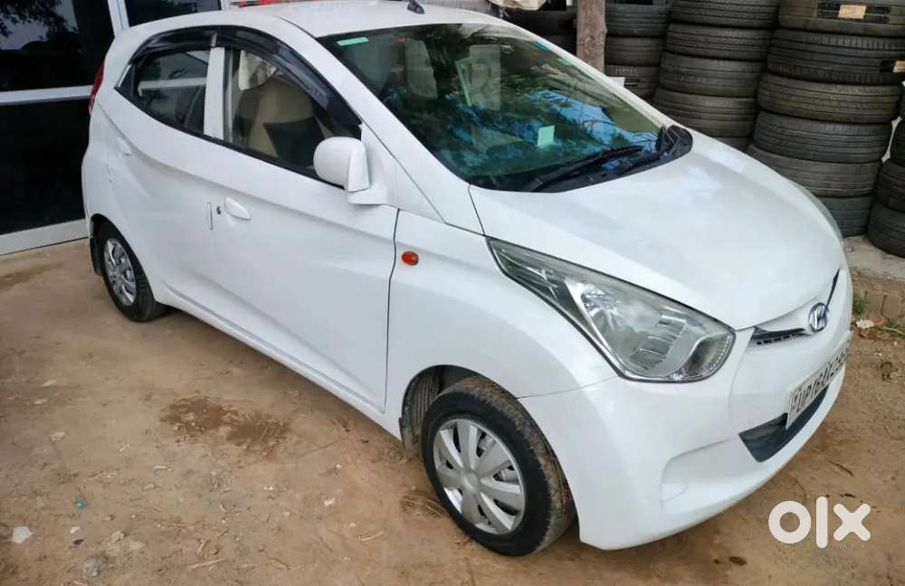 Hyundai Eon 2014 Petrol 63000km
