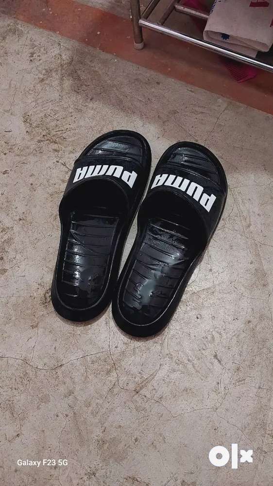 Puma discount slippers original