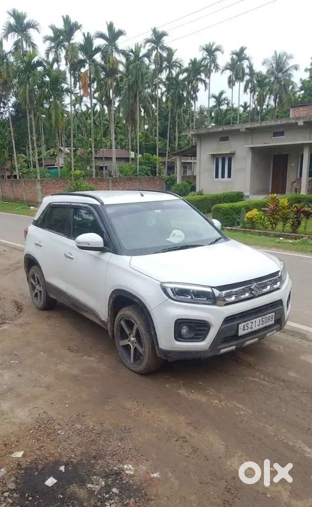 Maruti Suzuki Vitara 2020 Manual Petrol