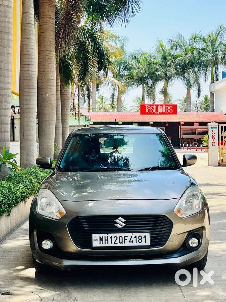 Maruti Suzuki Swift 2018 Amt Vdi, 2018, Diesel