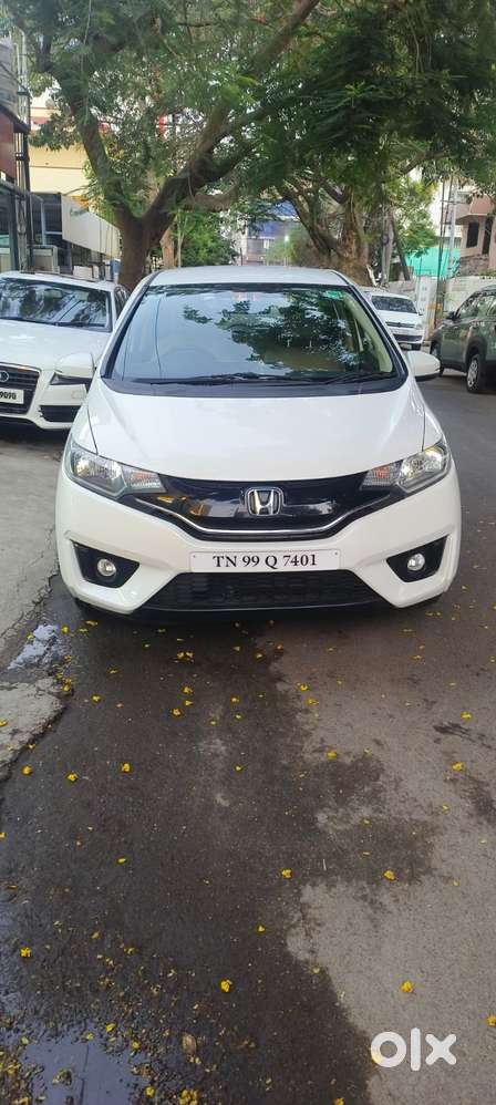 Honda Jazz Vx Cvt, 2019, Petrol