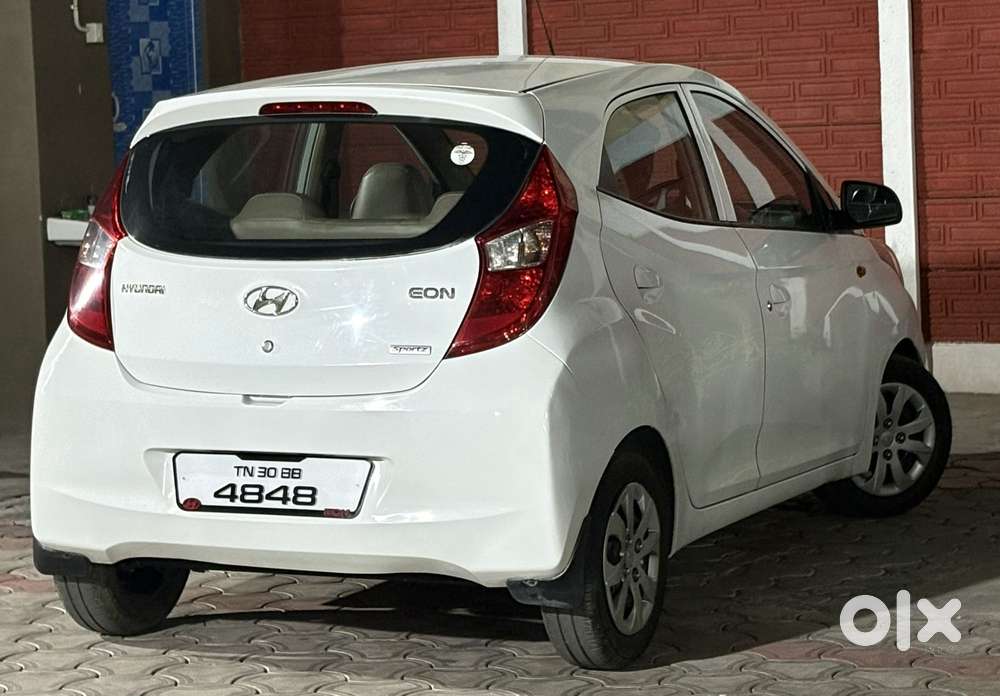 Hyundai Eon Sportz, 2014, Petrol