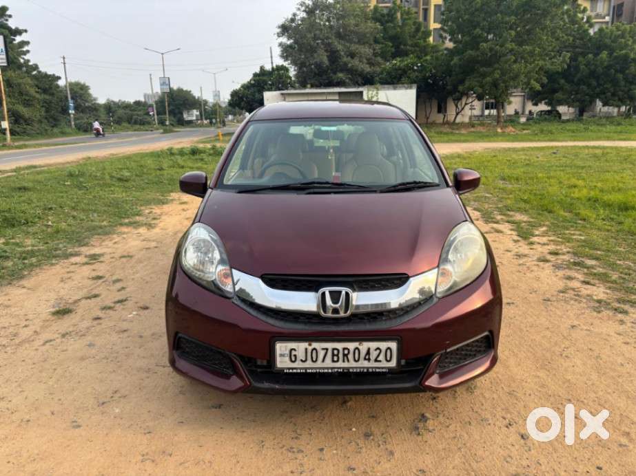 Honda Mobilio 1.5 S I-dtec Mt, 2014, Diesel