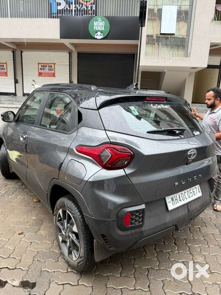 Tata Punch 2023 Petrol Well Maintained