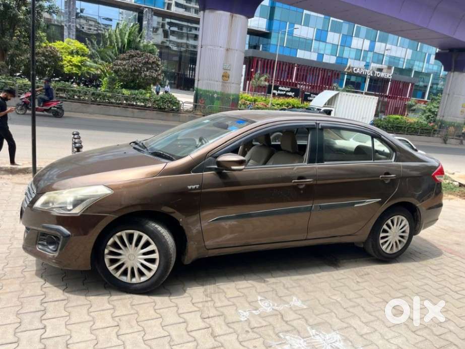 Maruti Suzuki Ciaz Vxi(o), 2015, Petrol