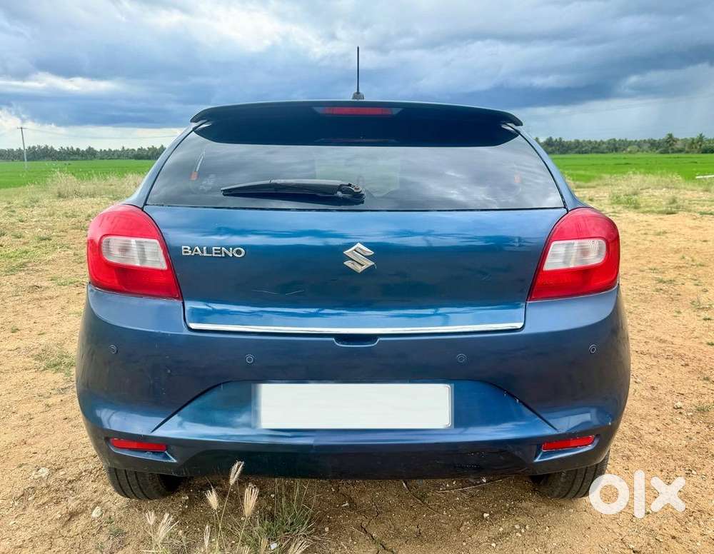 Maruti Suzuki Baleno 2016 Petrol Good Condition
