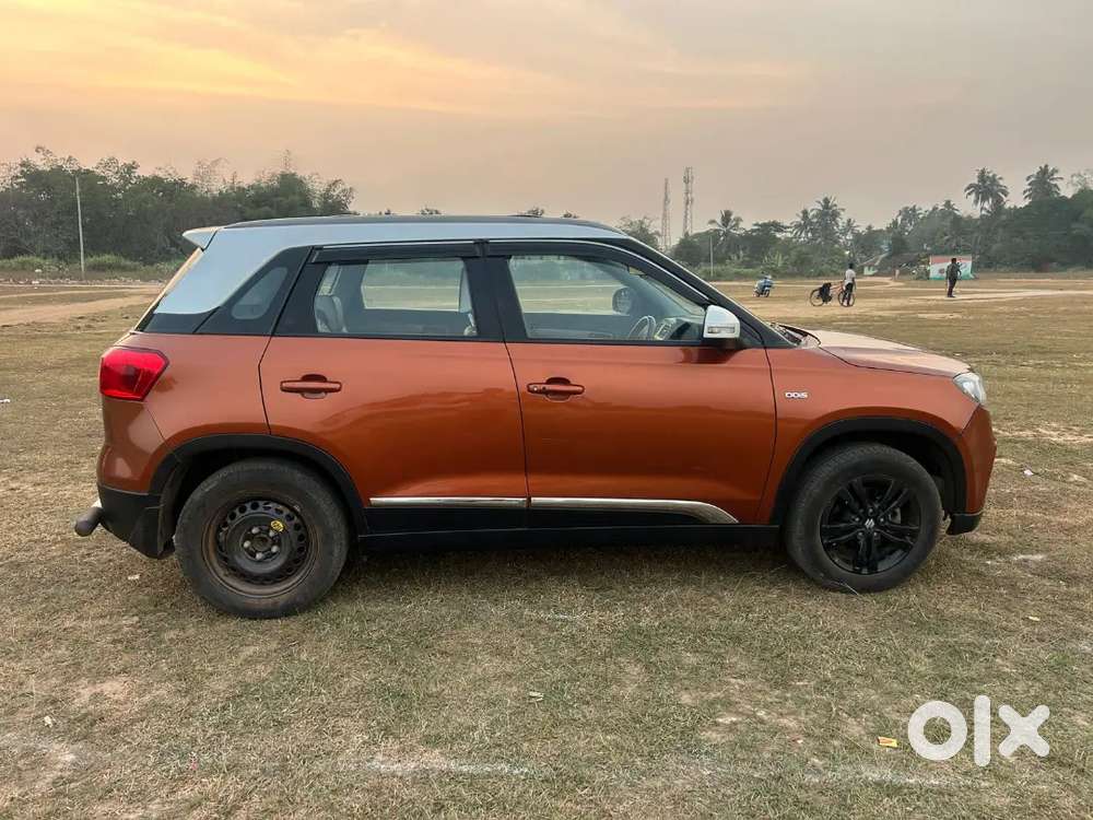 Maruti Suzuki Vitara Brezza 2019