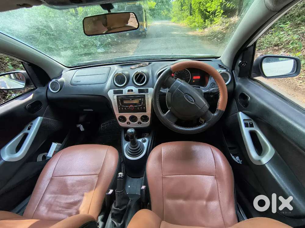 Ford Figo Diesel 2011 Km Driven