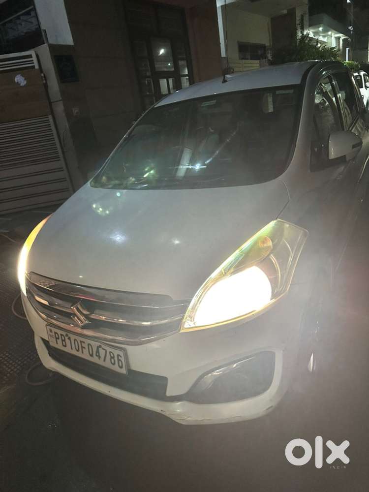 2016 Maruti Suzuki Ertiga