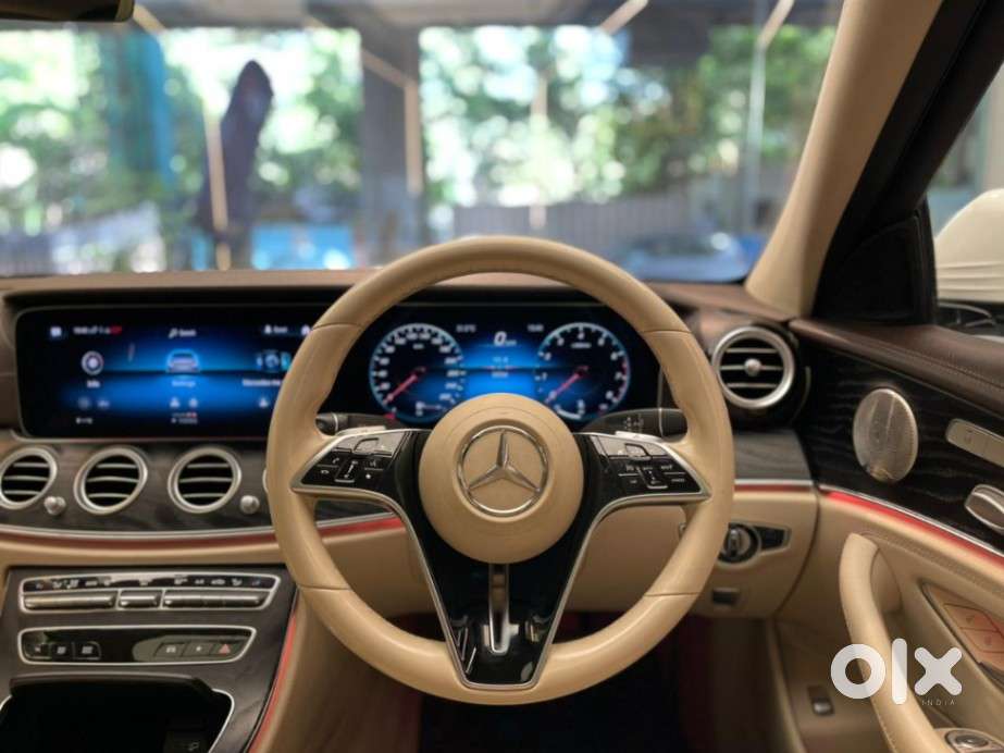 Mercedes-benz E-class Exclusive E 200, 2022, Petrol