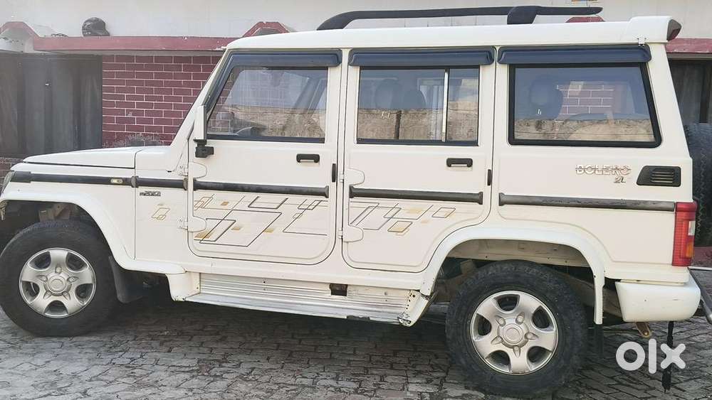 Mahindra Bolero 2013 Diesel Good Condition