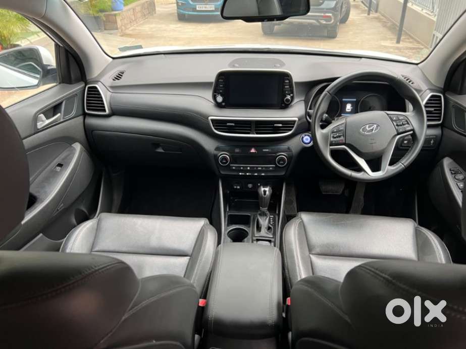 Hyundai Tucson [ ] 2.0 Gls 2wd At Diesel, 2022, Diesel