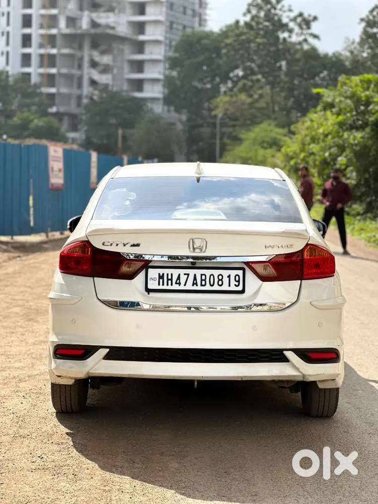 Honda City Voptinal Button Star 2017 December Amlost2018