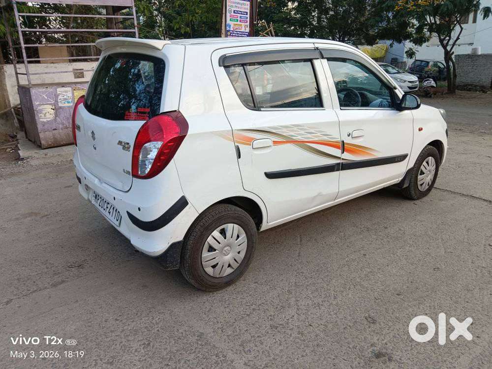 Maruti Suzuki Alto 800 Lxi, 2017, Petrol