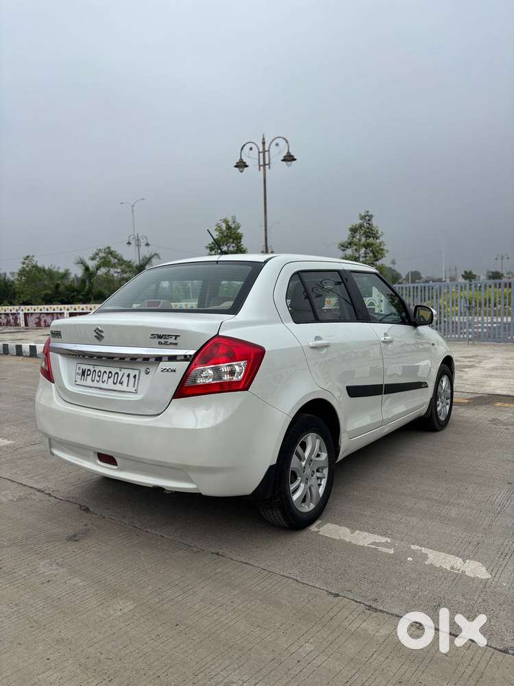 Maruti Suzuki Swift Dzire Zdi + Mt, 2014, Diesel