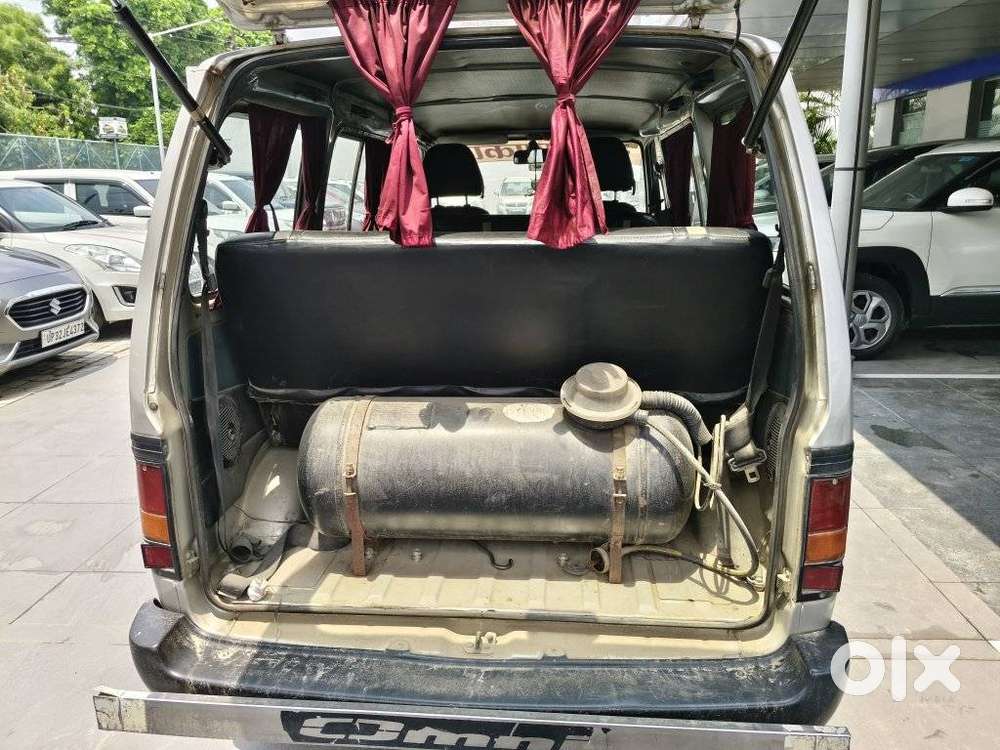 Maruti Suzuki Omni E Mpi Std Bsiv, 2018, Lpg