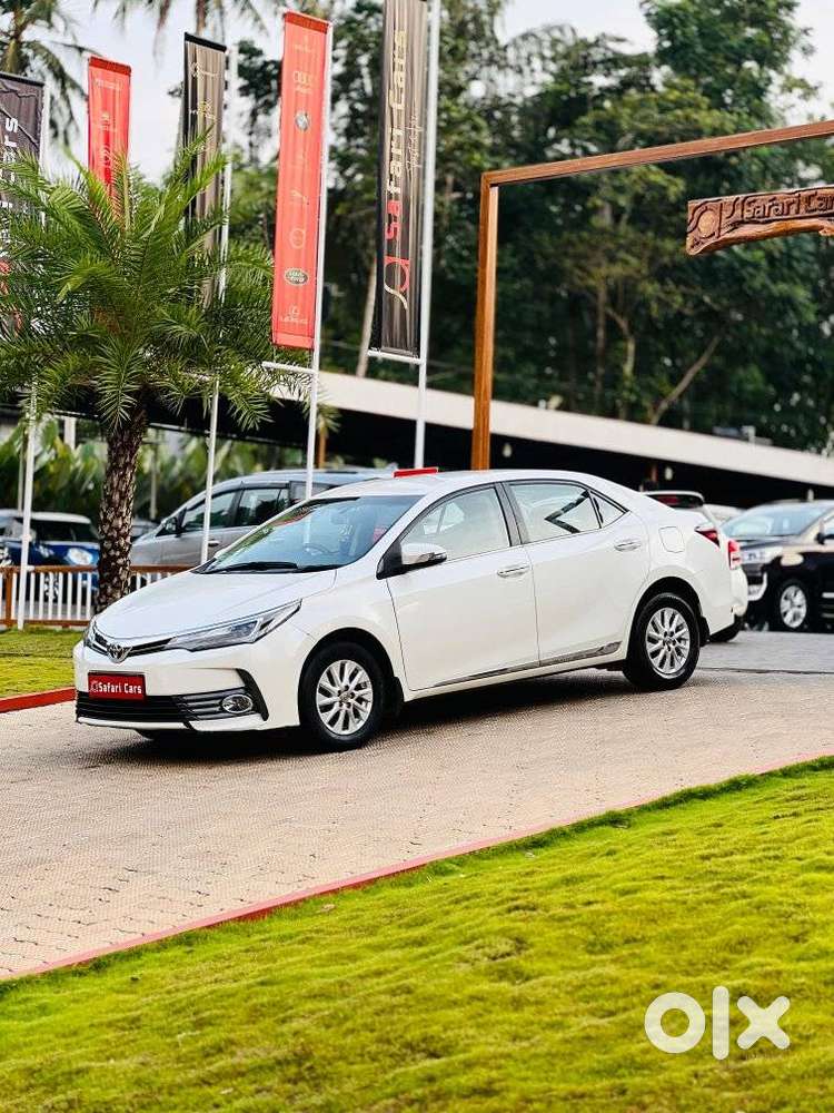 Toyota Corolla Altis 2013-2017 Gl Mt, 2017, Diesel