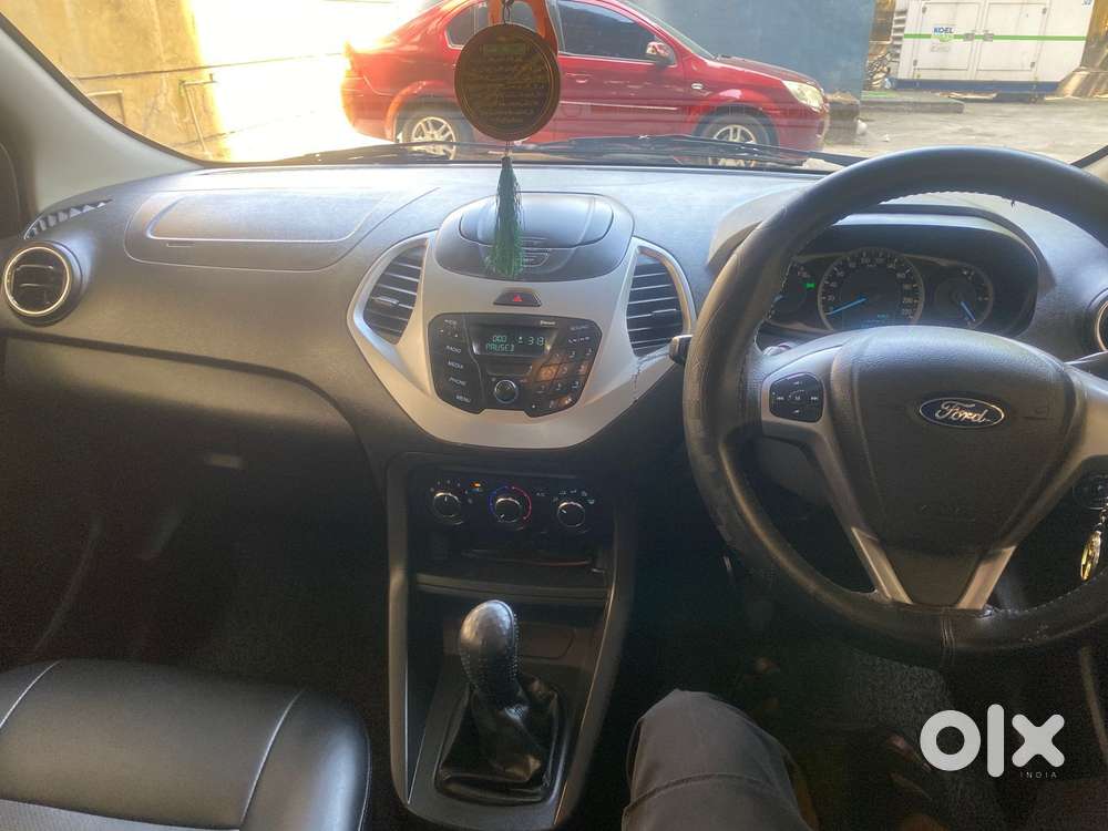 Ford Freestyle Titanium, 2013, Diesel