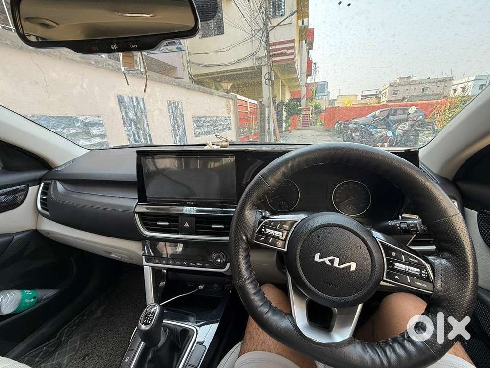 Kia Seltos Totally New Condition