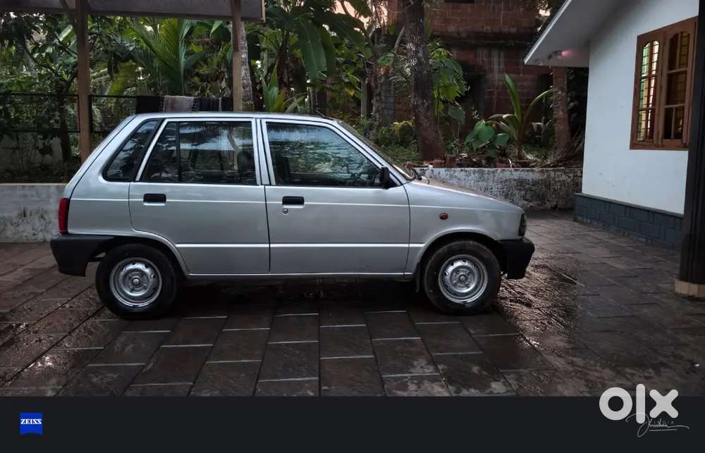 Maruti Suzuki 800 2005 Petrol 95000 Km Driven