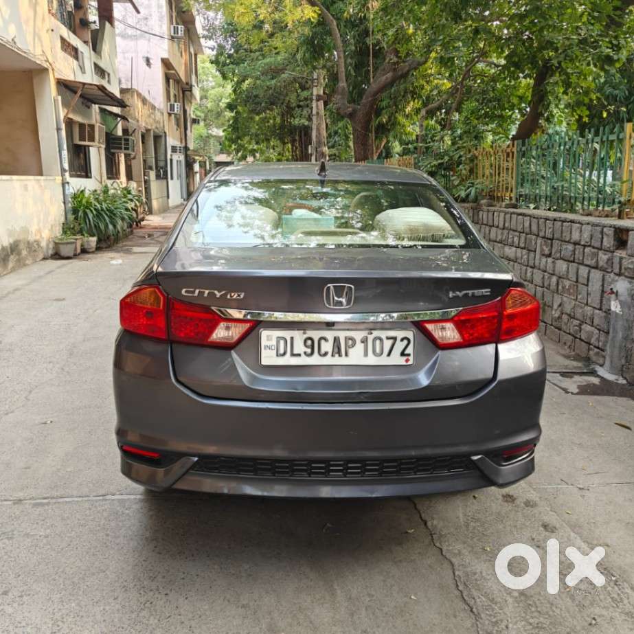 Honda City Vx Petrol Cvt, 2017, Petrol
