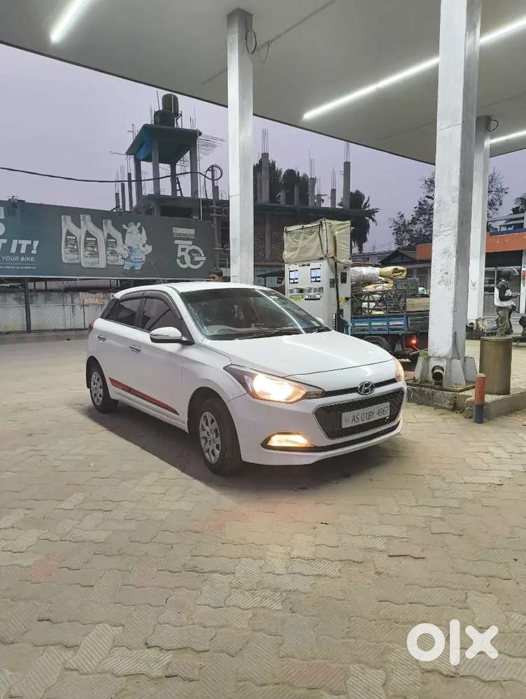 Hyundai I20 2016 Petrol Well Maintained